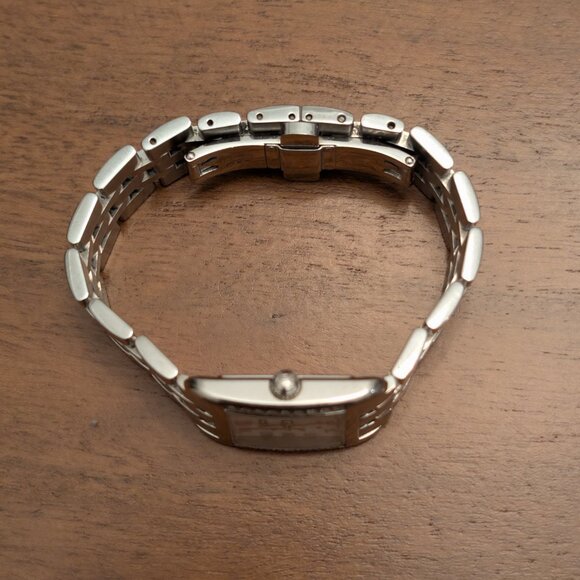 Swiss Army Alliance Diamond Tank 24776 Women's Watch +  18 Diamonds - Picture 8 of 8